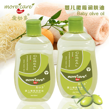 愛(ài)幼多yinge橄欖潤(rùn)膚油簡(jiǎn)介