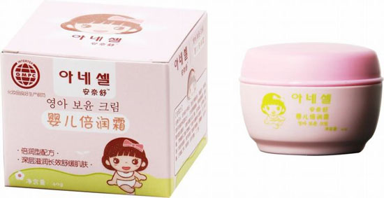 安奈舒yinge倍潤(rùn)霜