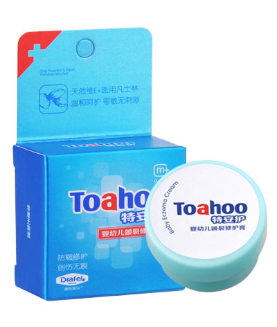 德拉斐爾yingye皴裂修護(hù)膏