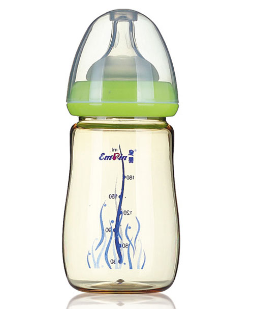 �ʋ�PPSU���ڈA��С��ƿ210ml�Gɫ