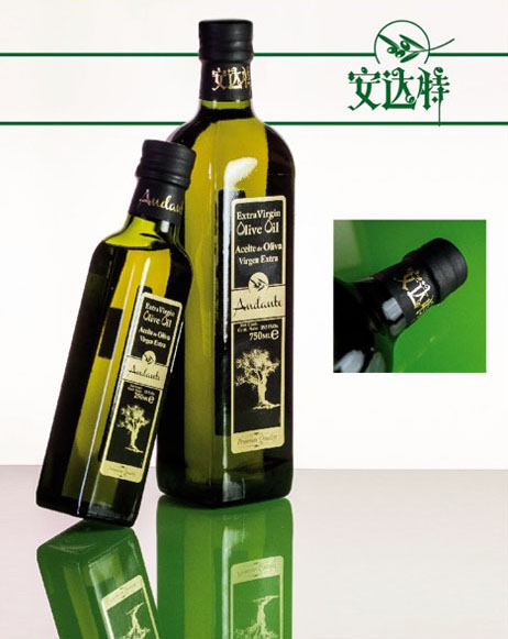 安達(dá)特初榨橄欖油