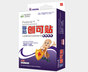 嬰兒創(chuàng)可貼