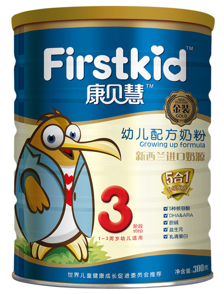 康貝慧金裝youe配方奶粉3段300g