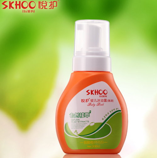 悅護(hù)yinge沐浴露(泡沫)