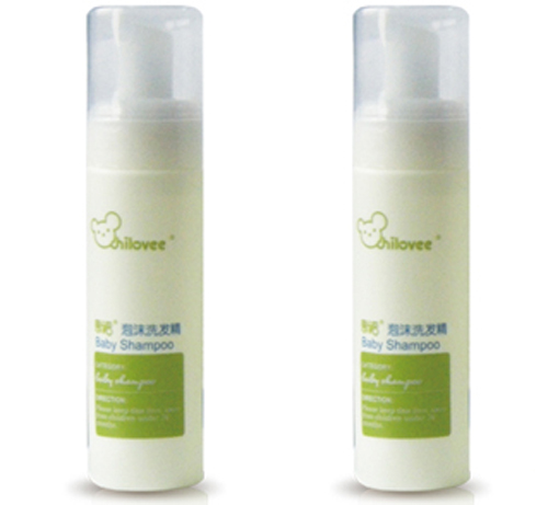 親諾小分子水yinge洗發(fā)精