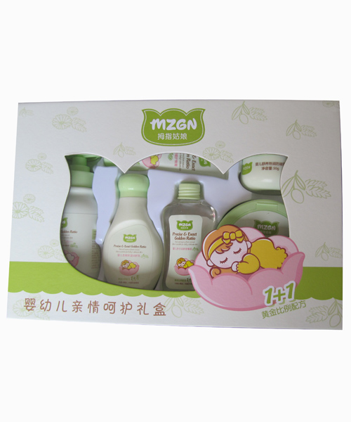 拇指姑娘yingye親情呵護(hù)禮盒