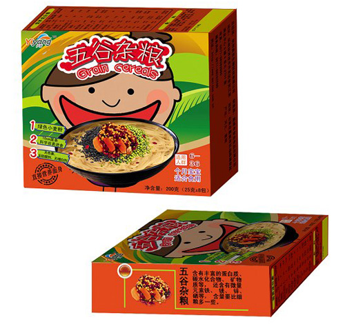 伊陽五谷雜糧營(yíng)養(yǎng)面