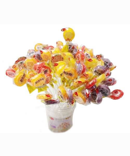 美時多果繽紛長把棒棒糖