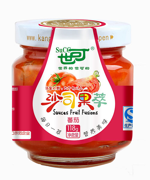 世可番茄沙司果萃