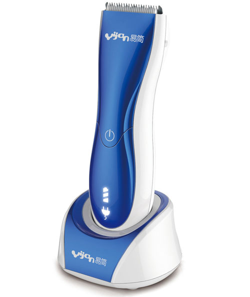 易簡原色系理發(fā)器-藍(lán)