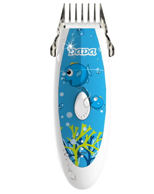 DaDayinge防水靜音理發(fā)器藍(lán)色