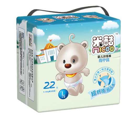 米酷超干爽yinge訓(xùn)練褲(大號)