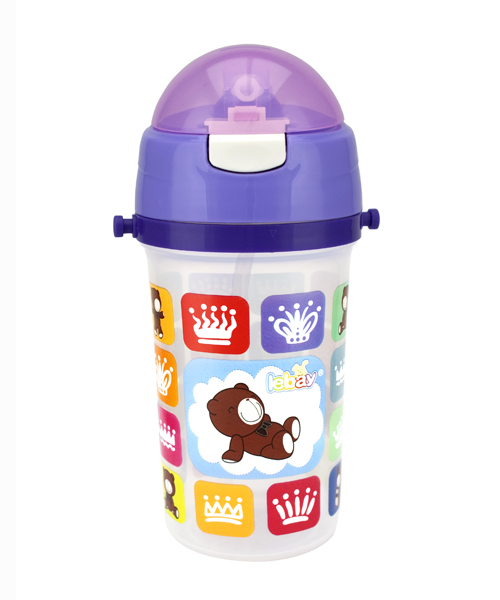 樂蓓yingye水壺6962-紫