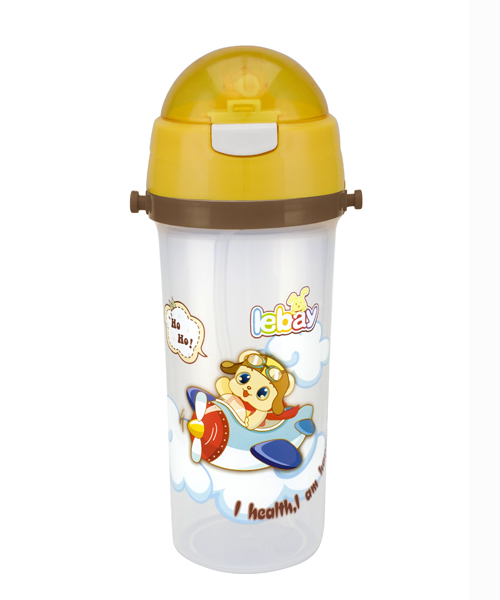 樂蓓yingye水壺6906B-黃