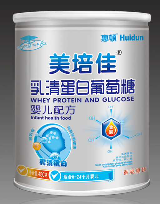 美培佳乳清蛋白葡萄糖