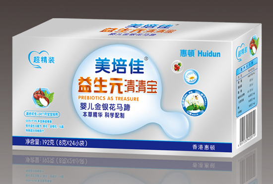 美培佳金銀花馬蹄清清寶