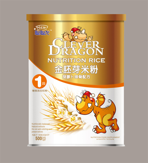 聰聰龍胡蘿卜排骨配方米粉