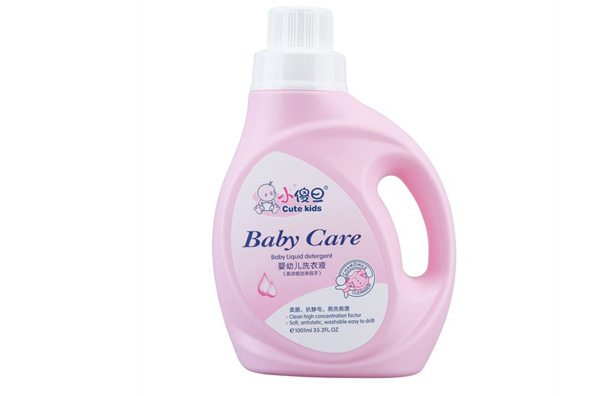 小傻旦yingye洗衣液