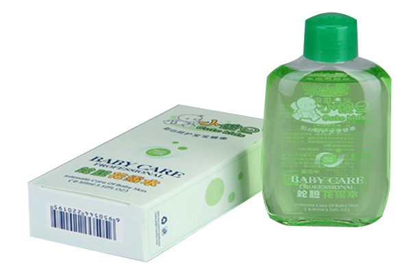 小傻旦蛇膽花露水