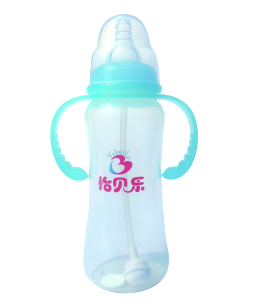 怡貝樂300ML標(biāo)徑PP奶瓶