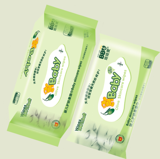 娃娃愛yinge護(hù)膚柔濕巾