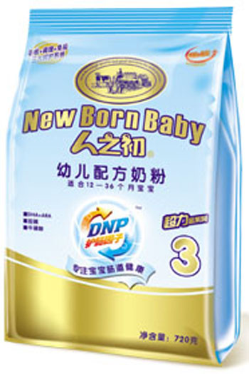 超力金youe奶粉3段袋裝