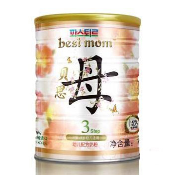 貝思母youe配方奶粉3段