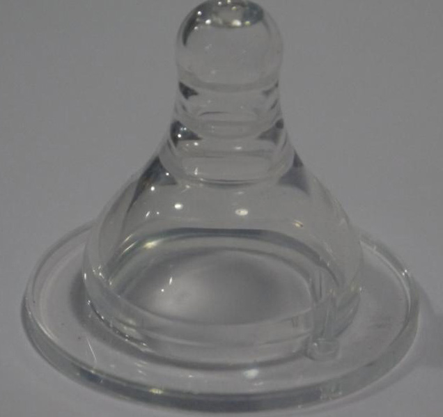 貝樂(lè)寬口超軟十字孔奶嘴