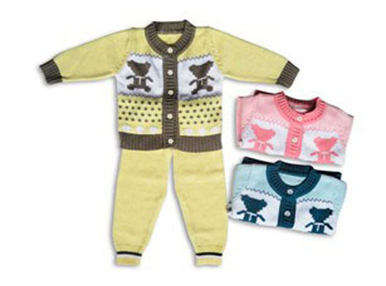 嬰比迪梅花熊開(kāi)胸套