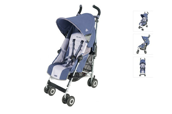 Maclaren瑪格羅蘭Quest Sport 2011款(灰藍(lán))