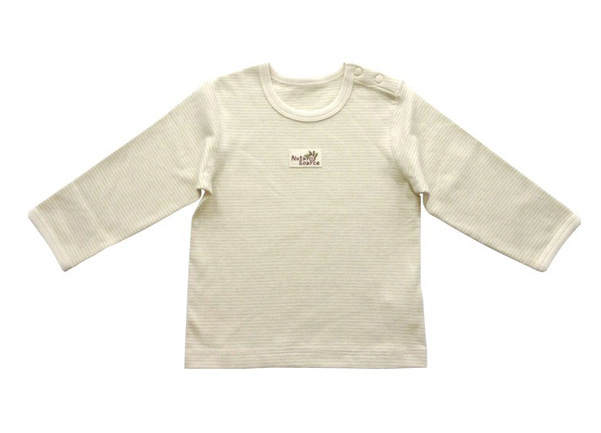 本色源肩開(kāi)上衣