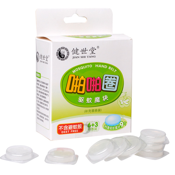 健世堂驅(qū)蚊魔塊