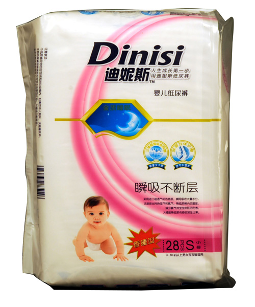 迪妮斯極薄尿褲S28簡介