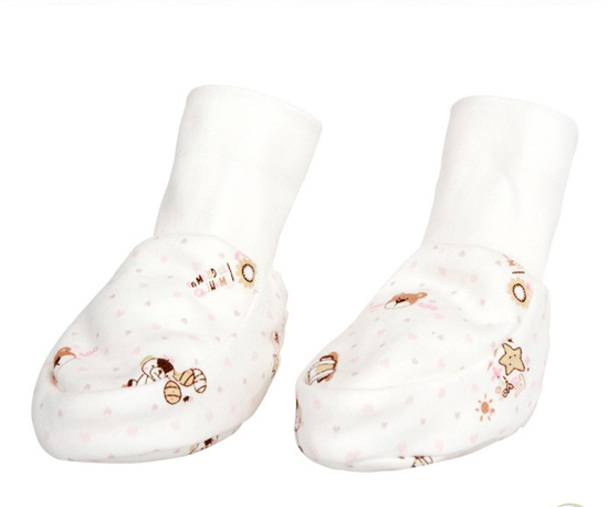 棉果果春秋純棉yinge腳套