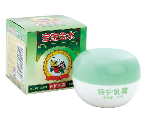 寶寶金水特護乳霜30g