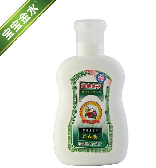 寶寶金水yingye草本洗衣液850ml