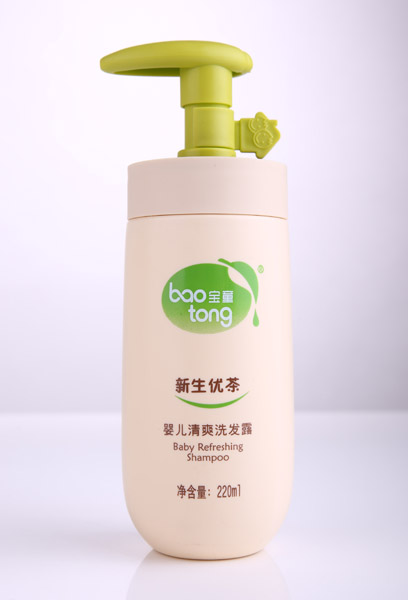 寶童·新生優(yōu)茶yinge清爽洗發(fā)露220ml