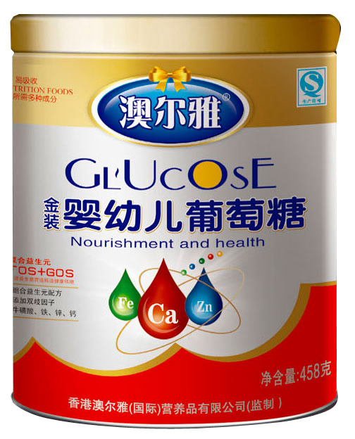 澳爾雅金裝yingye葡萄糖