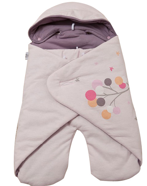 母之戀彩球樹Babyyinge多功能睡袋