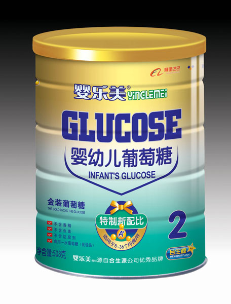 嬰樂美yingye葡萄糖508g