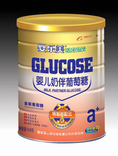 嬰樂美yinge奶伴葡萄糖