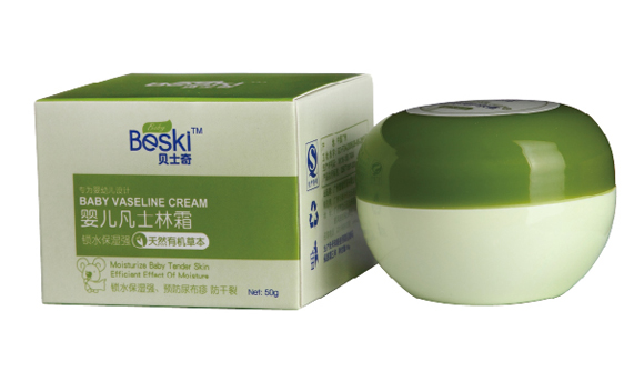 貝士奇yinge凡士林霜