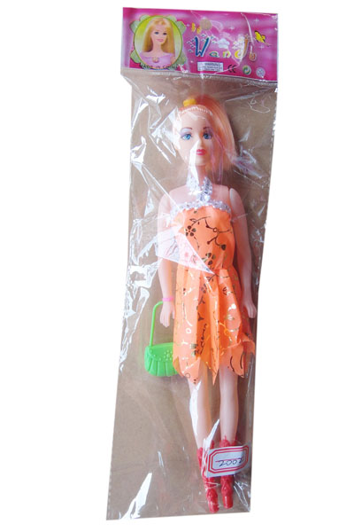 眾合玩具時尚公主娃娃