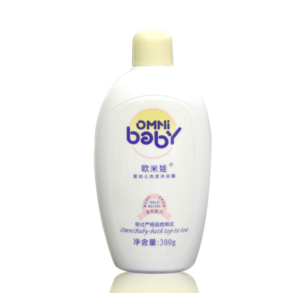 歐米娃yingye洗發(fā)沐浴露