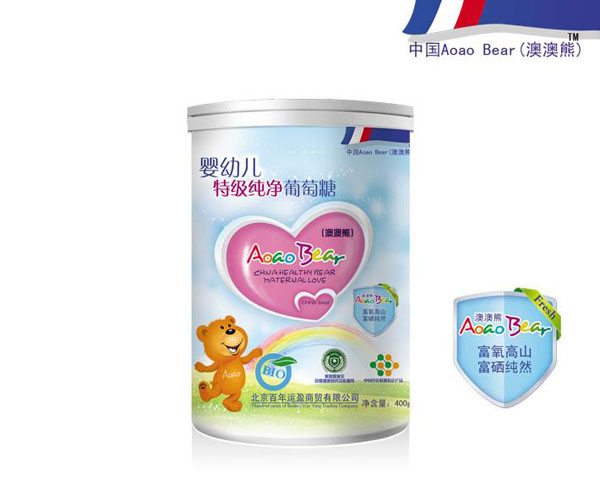 澳澳熊yingye特級(jí)純凈葡萄糖