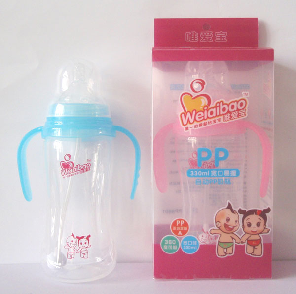 唯愛(ài)寶標(biāo)口240mlpp奶瓶
