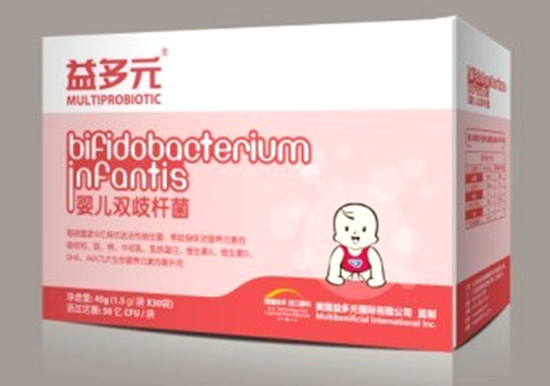 益多元yinge雙歧桿菌