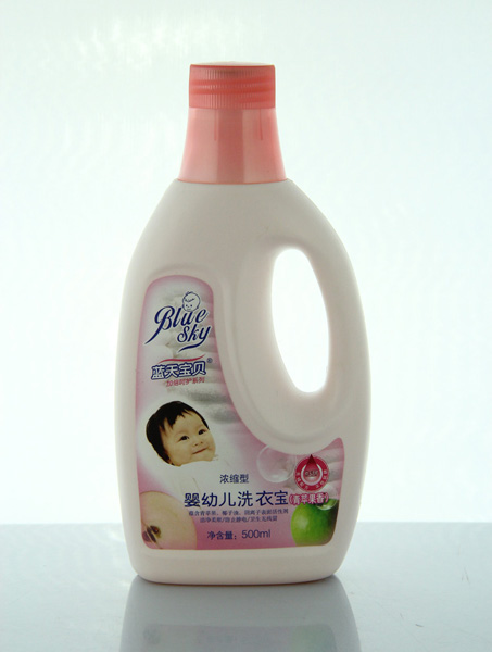 藍(lán)天寶貝500ml洗衣寶