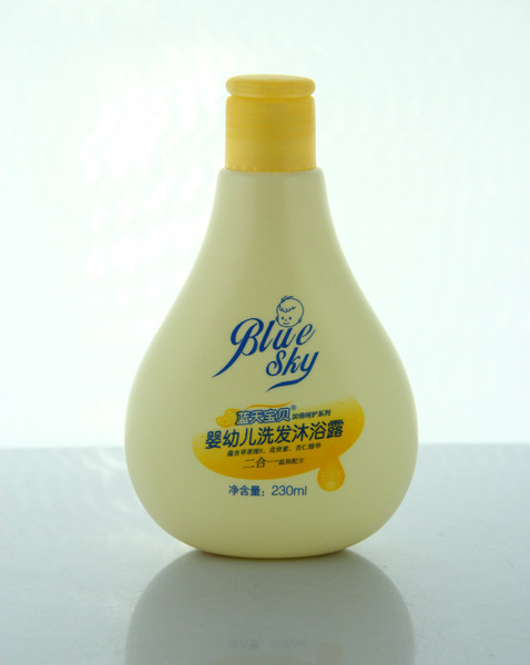 藍天寶貝洗發(fā)沐浴二合一230ml