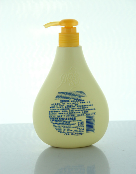 藍天寶貝洗發(fā)沐浴二合一350ml